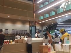 -奈雪的茶(石厦时代广场店)