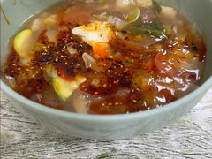 -清真李唯一优质肉丸糊辣汤