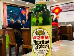 燕京啤酒-鼎香润(德胜门内店)