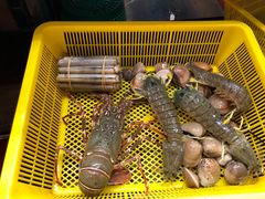-班赞海鲜市场