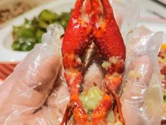 -霸王虾·麻辣小龙虾(清水河公园店)