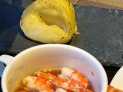 -大中华希尔顿酒店-念自助餐·海南美食·三文鱼