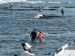 -银沙滩浴场