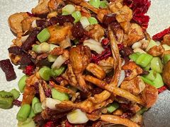 -山石榴·贵州菜(丰盛里店)