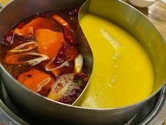 -青瓷火锅料理(西单大悦城店)