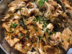 豆豉蒸鱼骨-阿多私房菜(顺德店)