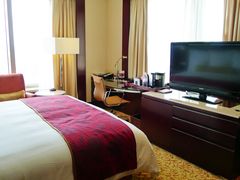 电视机-上海新发展亚太JW万豪酒店