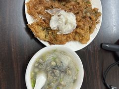 -建国蚵煎蚵面