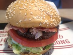 -The Habit Burger Grill 哈比特汉堡(复兴soho店)