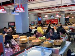 大堂-龍歌自助小火锅(李沧顺和汇店)