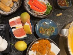 -湊湊火锅·茶憩(世博大道店)