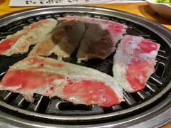 -唯成•韩国炭火烤肉 유성고기