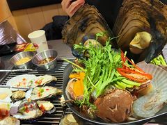 -海神·济州岛海鲜料理(天乐广场店)