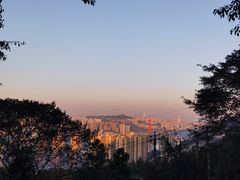 -重庆平顶山公园