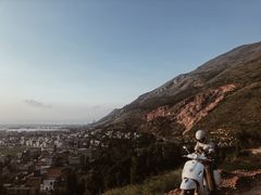 -彩色沙林风景区