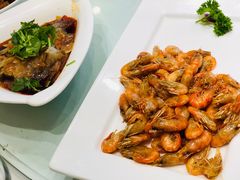 老上海油爆虾-申宴酒楼(王子百货店)