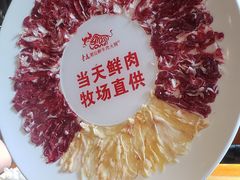 -手选潮汕鲜活牛肉火锅(二七广场店)