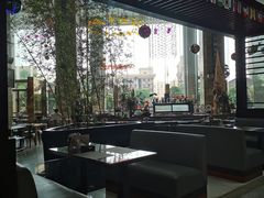 -栢悦国际酒店-柏金西餐厅