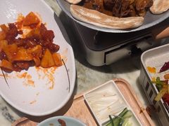 -小菜园新徽菜(马鞍山金鹰店)
