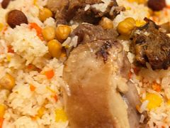 -新疆巴州金丝特餐厅(大钟寺店)