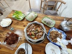 -谭记老字号跳跳蛙·香辣蟹.专注二十年(滨江店)