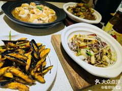 -船歌·鱼水饺青岛菜(金狮广场店)