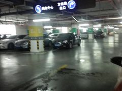 -海岸城停车场(海岸城店)