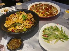 -红辣椒·川菜·火锅(大洋中心店)