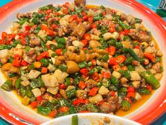-川正旺江湖菜(三元桥店)
