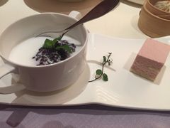 椰香黑糯米-A One Kitchen·南京精菜馆(德基广场店)