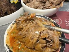 -一绪に寿喜烧(虹悦城店)