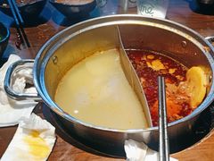 -呷哺呷哺(孝义万达店)