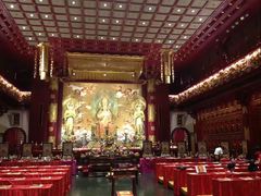 -新加坡佛牙寺龙华院
