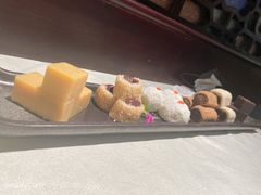 老北京传统小吃-北平楼·烤鸭·北京菜(牡丹园店)