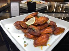 -西安高新希尔顿酒店·咖啡露台西餐厅