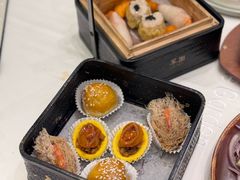 雀笼点心-翠园(北京王府中环店)