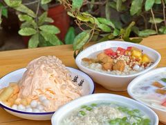 -鞠婆婆•绵绵冰•凉糕•手工冰粉(苏稽一店)