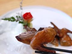 岭南脆皮鸽-德胜轩正宗顺德菜(宝安沙井会展中心店)
