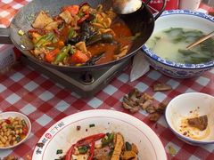 -富正毅三下锅(体育馆店)