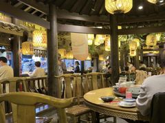 -南京大牌档(新街口德基广场店)