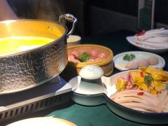 -青口季·港式打边炉(东影南路店桥华店)