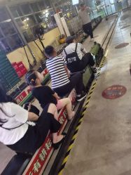 -1912拾光车站有轨小火车(仙林站)