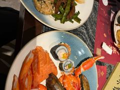 -金海湾自助餐厅(金陵饭店)