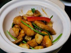 -海航大厦万豪酒店彩海轩中餐厅(霄云路店)