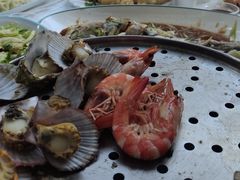 -日照大牌檔•小船海鲜(万平口店)