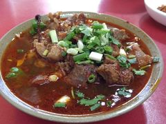 鲜烧牛杂-谢老五跷脚牛肉·非遗传承店