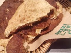 -黑窑厂糖油饼烤鸭·清真菜(旗舰店)