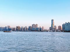 -秦皇岛路游船码头