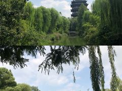 -济南大明湖景区