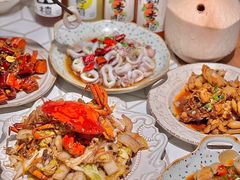 -十面欢腾·海鲜面·台式Bistro(长乐路店)